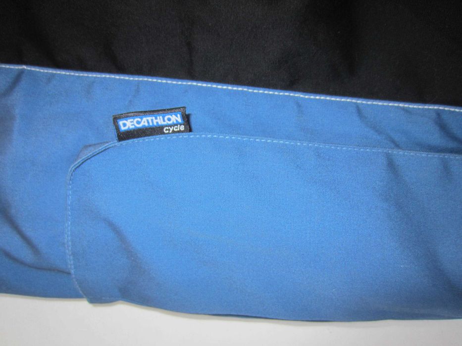 Pantalon ciclism MTB, Decathlon Rockrider, masura XXL,65%poliester+35%bumbac, stare f. buna-ca nou