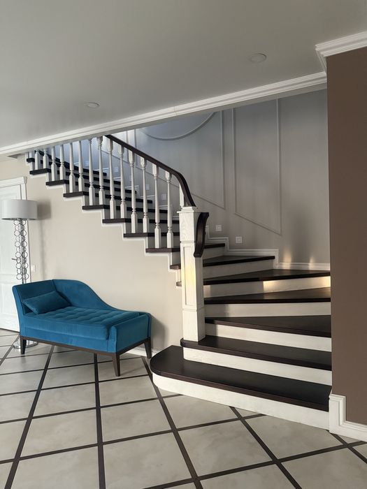 2 -х этажный коттедж