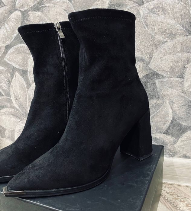 Сапожки зима/осень