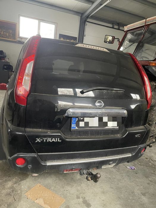 Nissan x trailer 2011