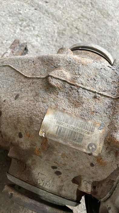 Заден диференциал BMW Е90 / Е91 / Е92 330xd