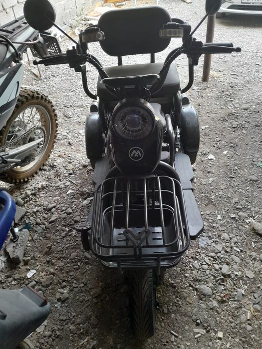 Продам новый электроскутер