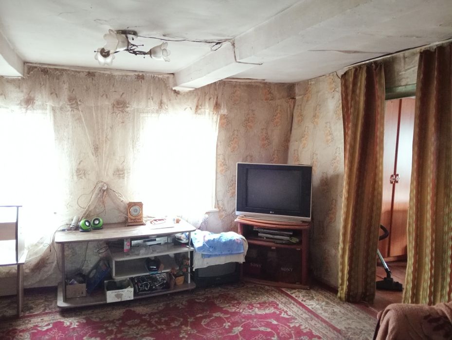 Дом в центре Сергеевки