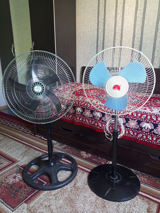 Продам вентиляторы рабочие..