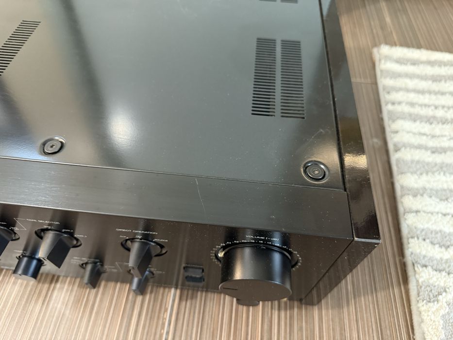 Akai Акай AM-95 Топ Стерео усилвател