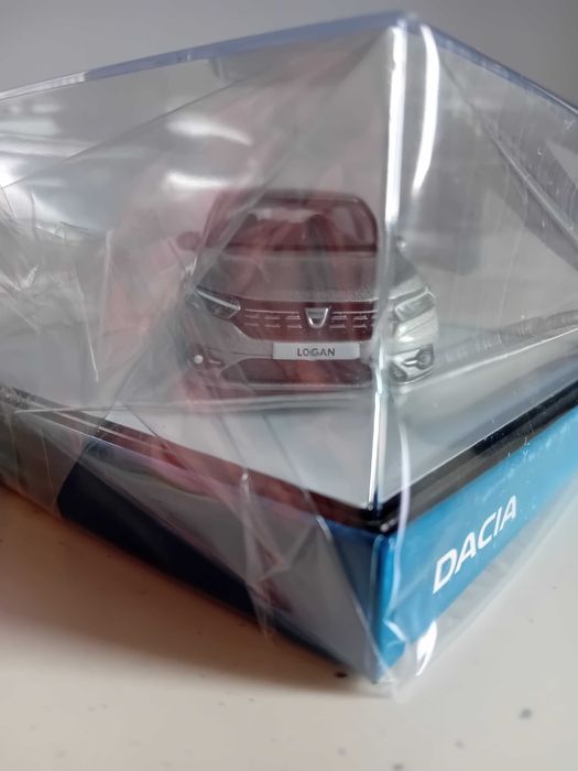 Machetă Dacia Logan