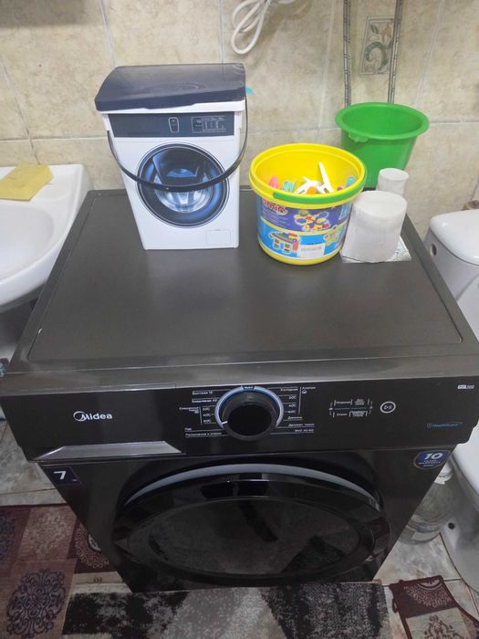 Стиральная машина Midea MF100