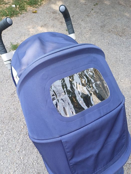 Лека Maclaren Quest количка тип чадър Макларън