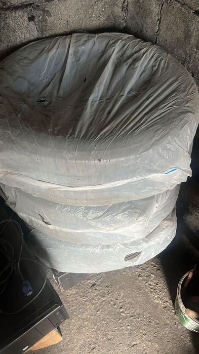 Летная резина 225/60R17