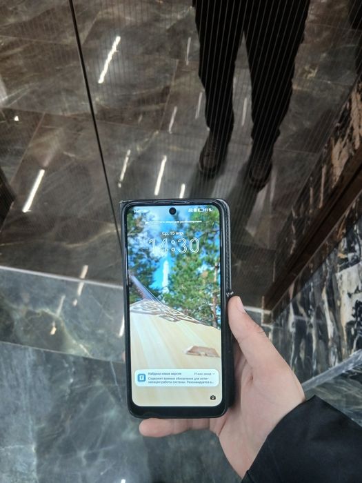 Телефон Honor x7b