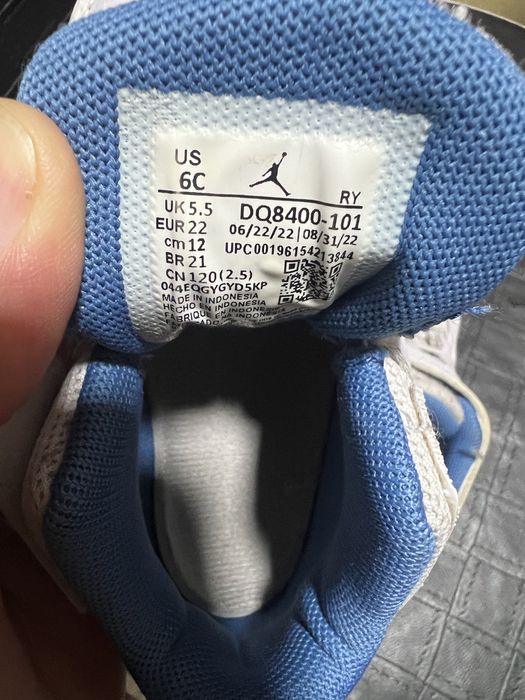 Adidași Nike Jordan