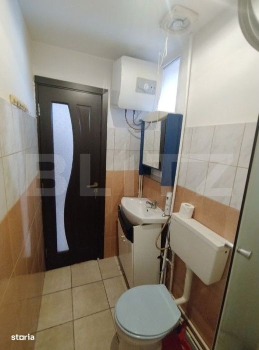 Garsoniera 16 mp, Calea Severinului, in spatele Brico Depot