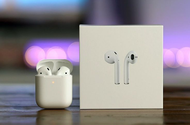 Airpods 2 Premium качества новые.