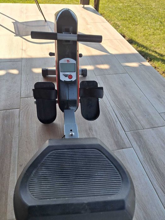 Aparat de vaslit Cambridge II, Christopeit