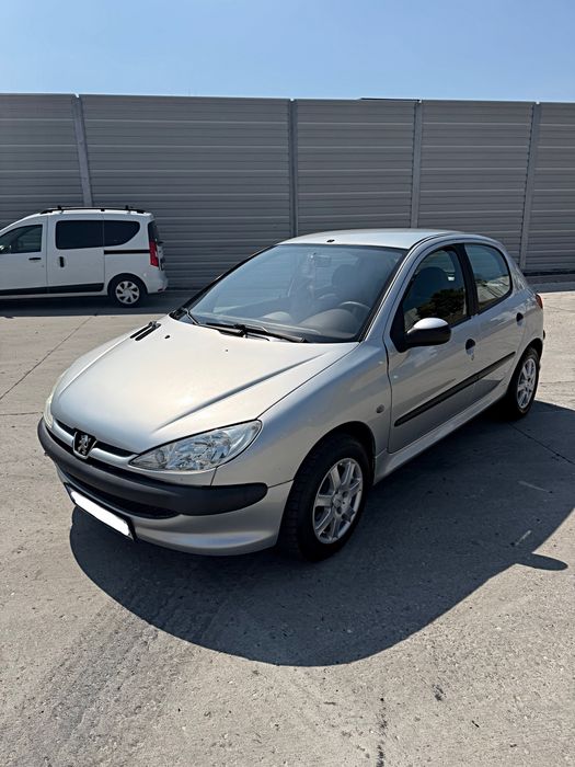 Peugeot 206/1.4 HDI/2006/1000€