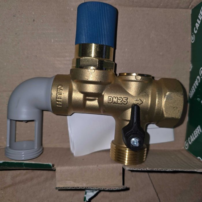 Pompa de recilculare apa caldă