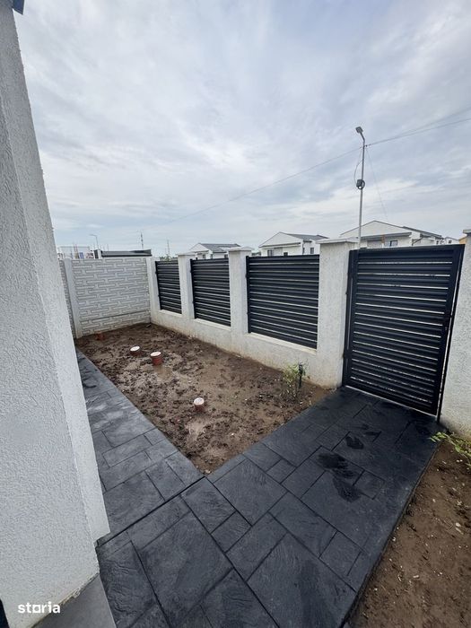 Casă mobilată Strada Miorița  Berceni - DIRECT PROPRIETAR