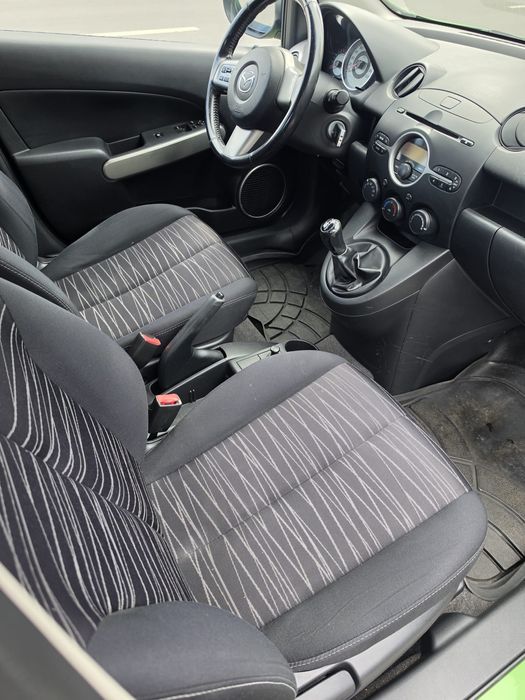 Mazda 2 KIWI - An 2008 - Euro 4 - 180.000 km Proprietar