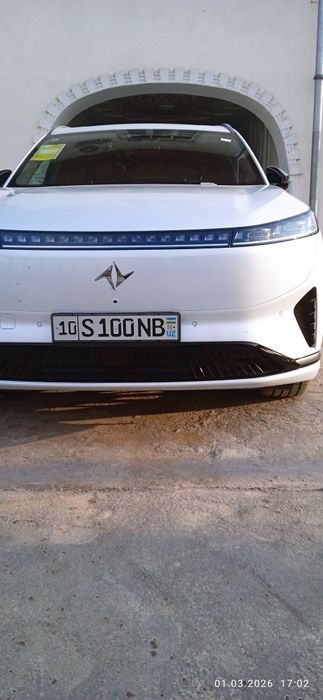 Донгфенг еп 008 сотувга куйилди