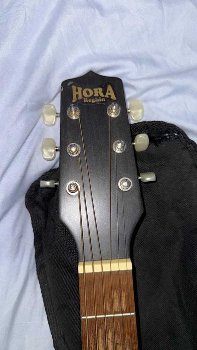 Hora Reghin Acustica