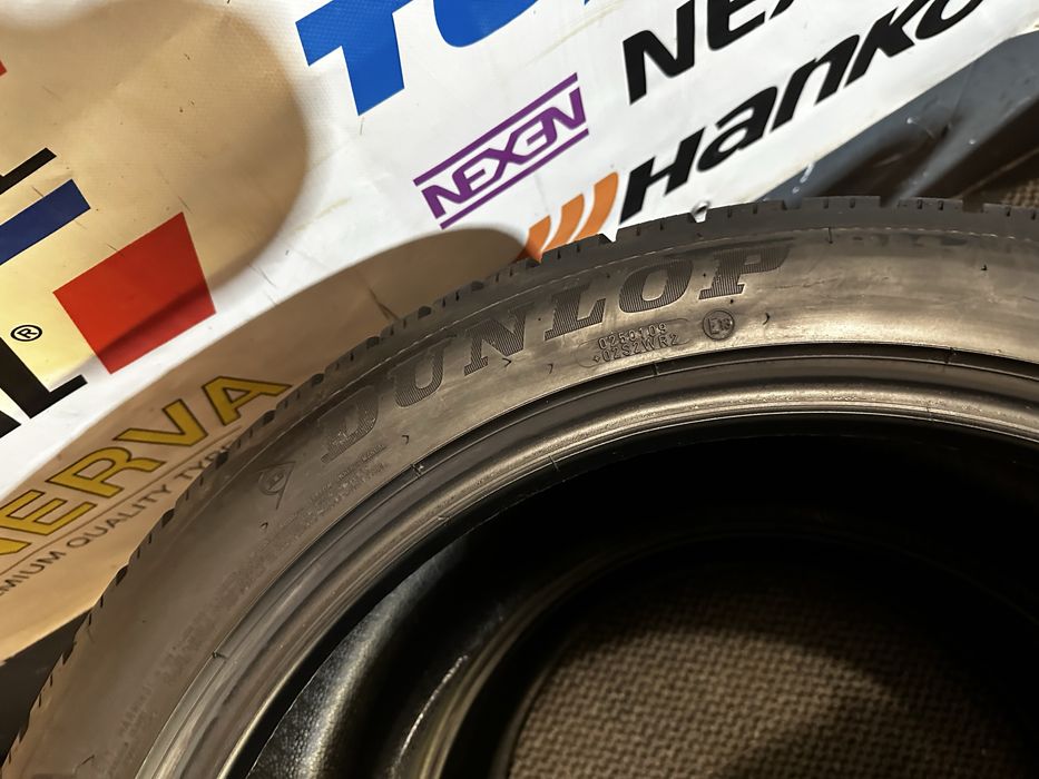 285/40 R20 108V XL MO - Dunlop Winter Sport 5 M+S Oferta