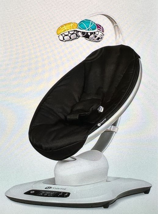 Электронная качели