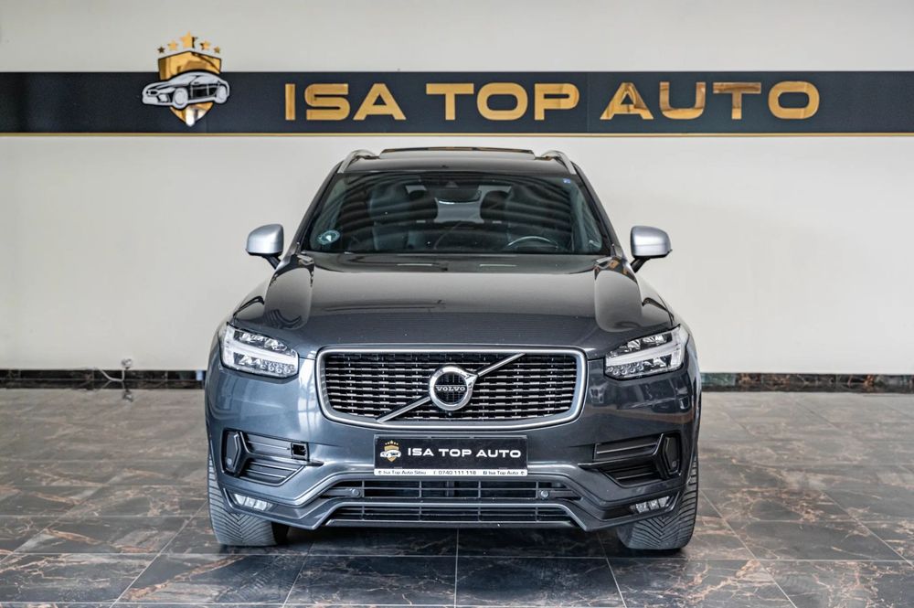 Volvo XC 90 Rate Leasing Garantie 24 Luni