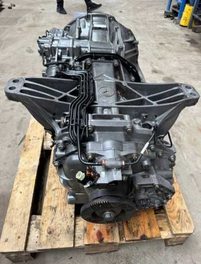 Cutie de viteze G281-12 Mercedes Actros MP4 - Piese de schimb Mercedes