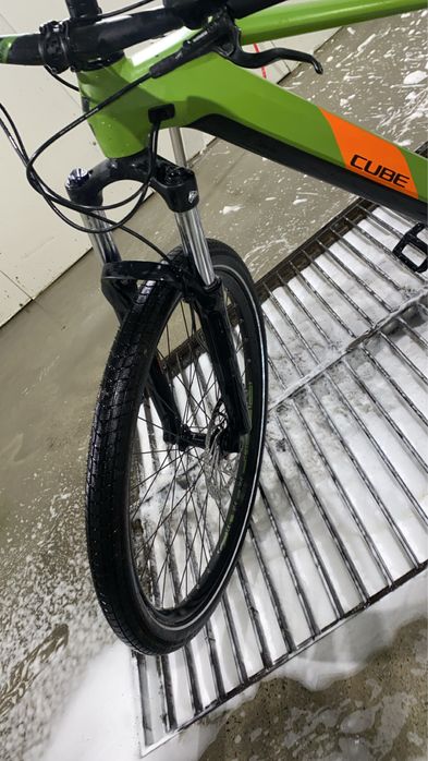 cube reaction hybrid ex 500 29