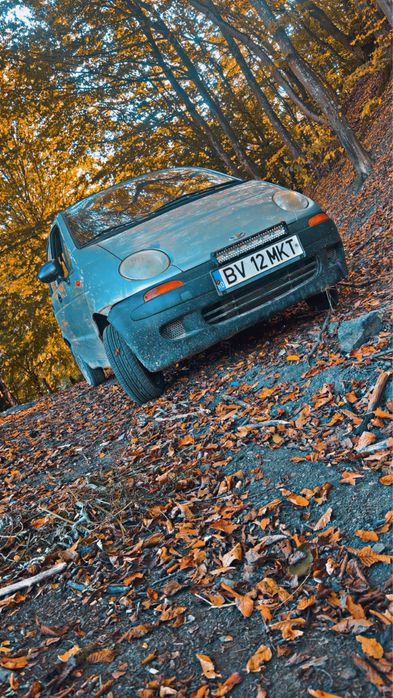 DAEWOO Matiz 2007 — imagine 5