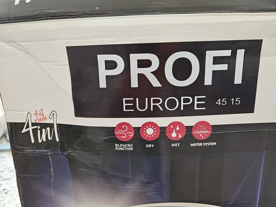 Пылесос profi Europe