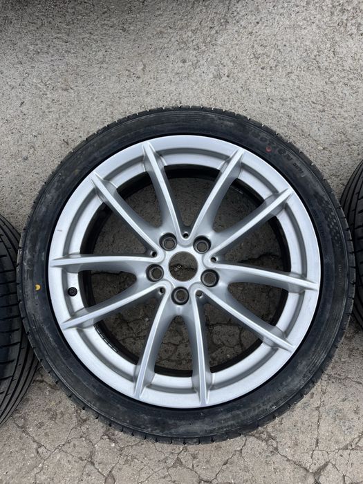 Джанти VW/BMW 5х112 18”
