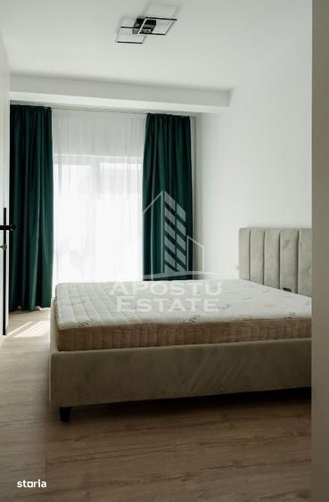 Apartament cu 2 camere, prima inchiriere,  zona Torontal - Timisoara