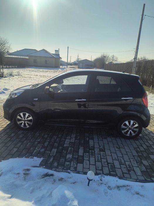 KIA PICANTO 2015 80 000km