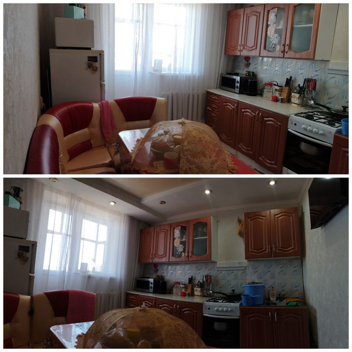 Продам 2х комнатную квартиру..