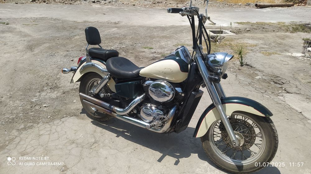 Продам мото нерастаможена  нерастаможена 400 кубовыий