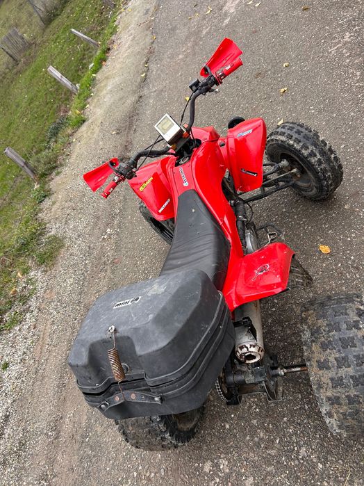 Vând atv 200 cu motor nou !! Preț 40 milioane