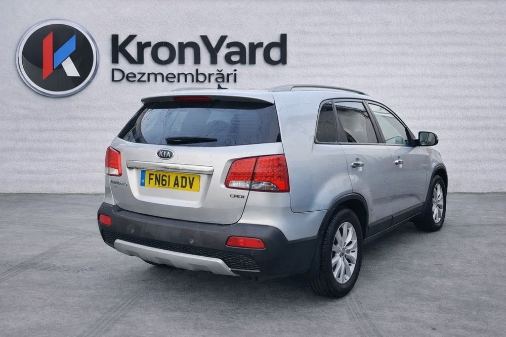 Dezmembrari dezmembrez  Kia Sorento II 2.2 D 2009-2015 D4HB Garantie