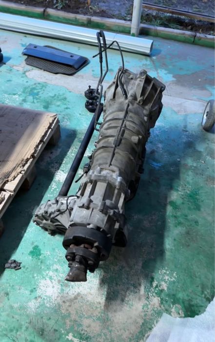 Продам АКПП х5 е53 б30 дорест и раздатка