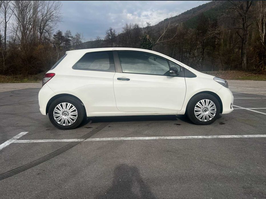 Toyota Yaris 2012
