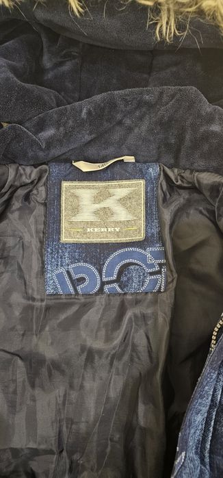 Зимняя куртка для мальчика