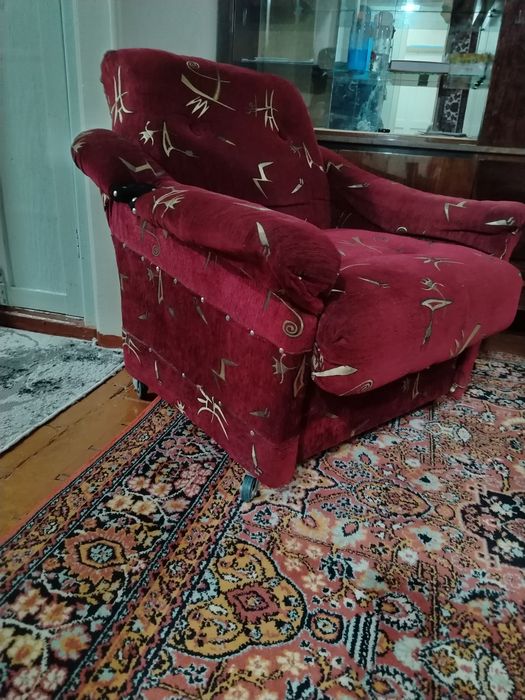 Кресло бу самовывоз