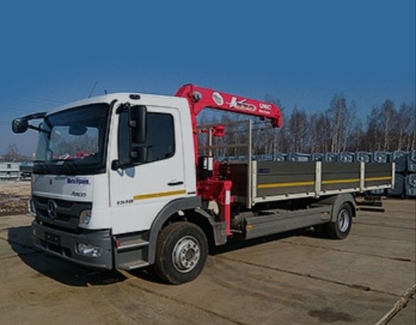 Услуги манипулятор