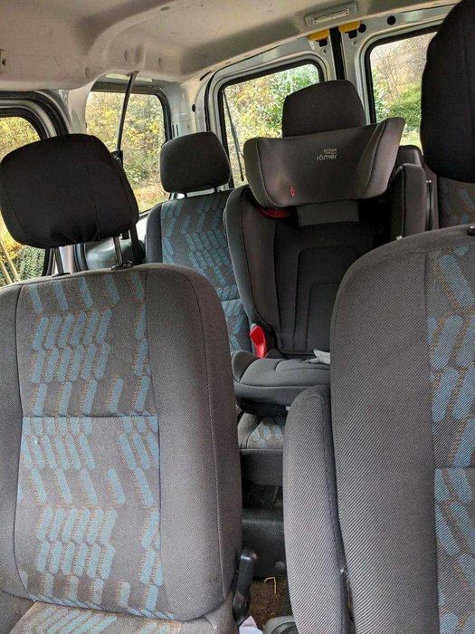 Ford Connect 3 броя НА ЧАСТИ