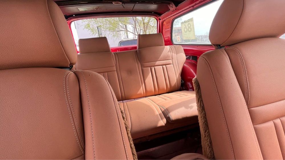 Jeep Chief Wagoneer limited