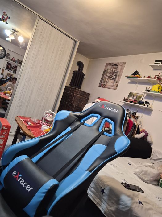 Scaun gaming la un preț super avantajos