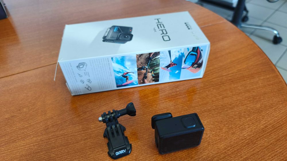 Екшън камера GoPro Hero 2024