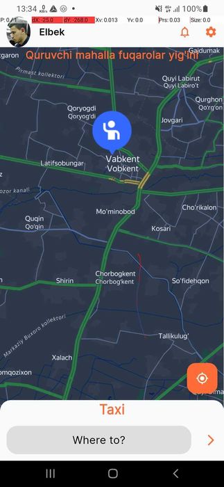 готовый бизнес услуги такси 2000 у,е