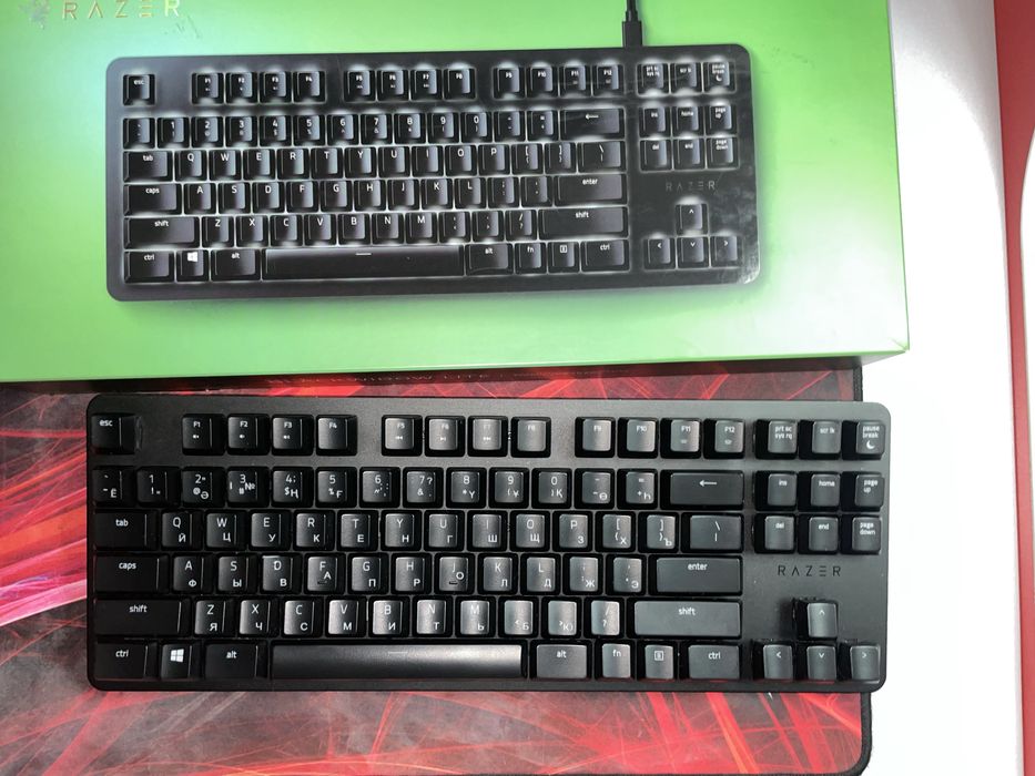 Клавиаутра Razer BlackWidow Lite