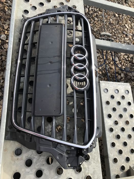 Решетка,грил за Ауди А3,8V,2014-